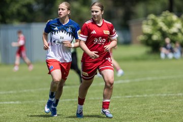 Bild 55 - wBJ HSV Leistungsvergleich